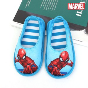 덧신 스파이더맨 fabric 남아 실내화 유치원 어린이집 거실화