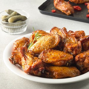 하림 버팔로핫스파이스윙, 1kg, 1개