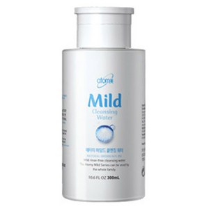 애터미 마일드 클렌징 워터, 300ml, 1개