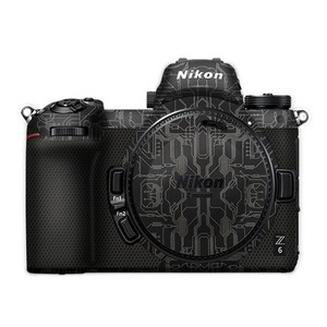 니콘 Z72 Z6ii Z62 Z7ii 카메라 스킨 데칼 프로텍터 안티 스크래치 코트 랩 커버 케이스 3M 프리미엄, 11 08, 1개
