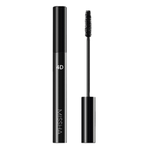 미샤 4D 마스카라 7g, 블랙, 2개