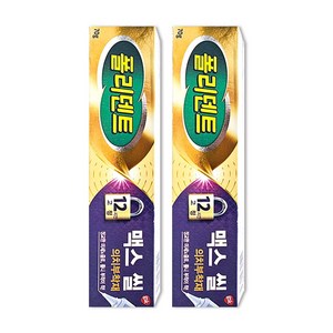 폴리덴트 맥스씰 2개 / 의치부착재 틀니접착제 접착크림, 1개입