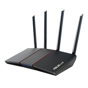 ASUS RT-AX57 가정용 공유기 라우터 WiFi-6 열혈판 버전, 1개, 열혈판 버전-단품