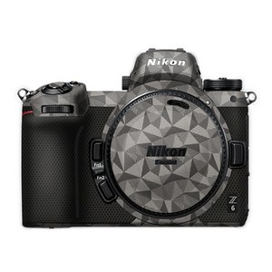 니콘 Z72 Z6ii Z62 Z7ii 카메라 스킨 데칼 프로텍터 안티 스크래치 코트 랩 커버 케이스 3M 프리미엄, 13 03, 1개