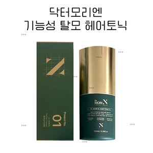 닥터모리엔 탈모토닉 티엑스, 4개, 100ml
