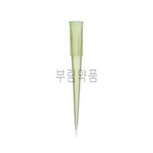 길슨 타입 피펫팁 / 200uL / 1000개 / Gilson Type / Pipette Tip / Yellow Tip