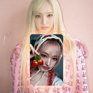 아이브 앨범 찐포카 정품 포카 특전 스위치 엠파시 사운드웨이브 럭드 딸기 미공포 1종, 리즈