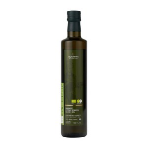 올리바티아 유기농 엑스트라버진 올리브 오일, 500ml, 1개