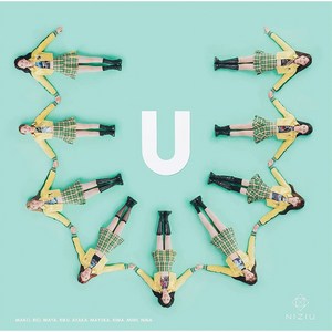 [일본직구]Niziu 니쥬 2CD+소책자 U [초회생산한정판B]