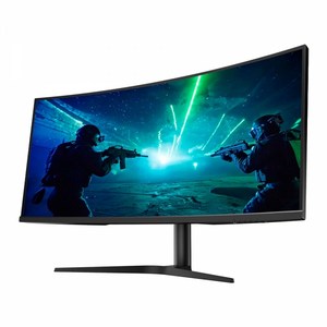 앱코 WQHD 프라임 나노IPS HDR 무결점 게이밍 커브드 모니터, 86.36cm, LPC34Q165D