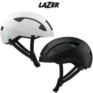 Lazer 레이저 자전거 사이클 헬멧 CITYZEN Kineticore 시티즌 키네티코어, 맷블랙 M 55-59, 1개