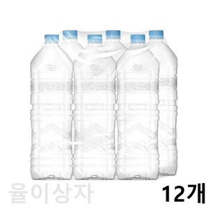 동원샘물 생수
