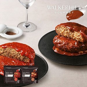 워커힐 고메 함박 스테이크 180g임 (데미그라스 토마토 ), 15개, 180g