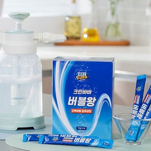 크린바바 버블왕