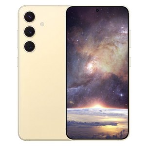 삼성전자 갤럭시 S 24 미개봉 새상품 512GB, 앰버 옐로우