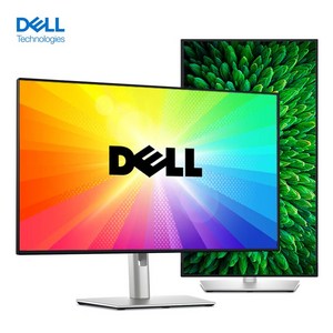 Dell 울트라샤프 U2725QE 120Hz 4K UHD IPS 블랙 패널 썬더볼트 지원 PIVOT USB-C UltraSharp, DELL U2725QE, 68.47cm