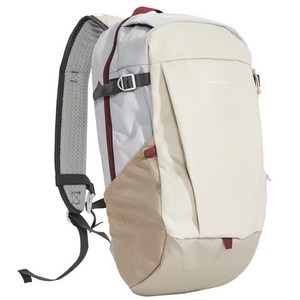 데카트론 공식 퀘차 NH100 다용도 가방 20L, 아이보리, 1개