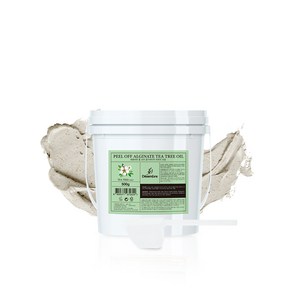 데쌍브르 알기네이트 티트리오일 고무팩 500g, 1개, 1개입