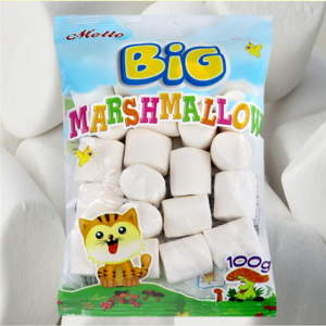 Mello 머쉬멜로우 빅, 100g, 24개