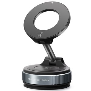 스위코 맥세이프 차량용 무한흡착 핸드폰 거치대