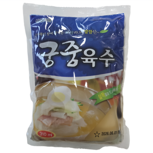 신혜인 궁중소고기 냉면육수, 30개, 310ml