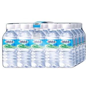 광동 삼다수 330ml 유라벨 무라벨 랜덤 발송, 40개