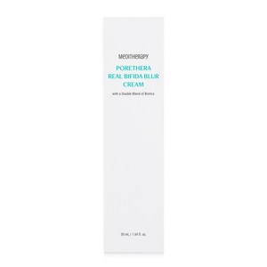 메디테라피 포쎄라 리얼 비피다 블러 크림 1박스, 50ml, 1개
