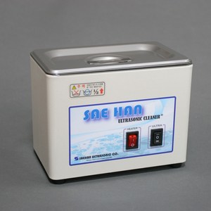 새한 초음파 세척기 SH-501 0.7리터 세정기