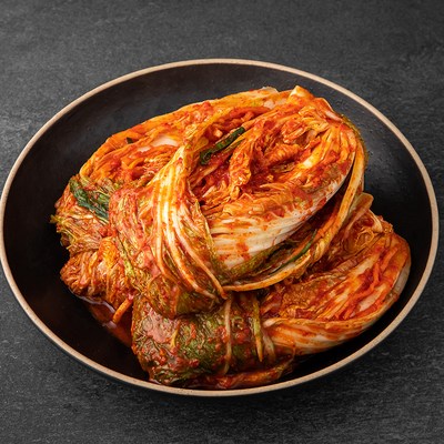 예소담 예 포기김치 이미지