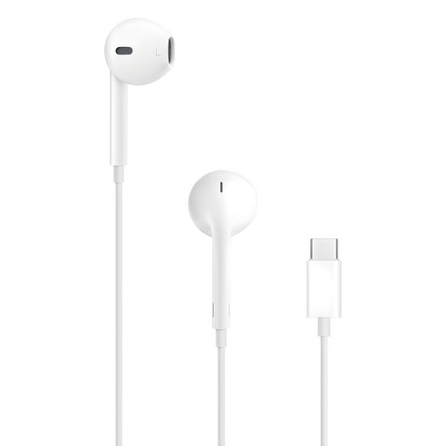 끊김 없는 안정감! USB-C 이어팟으로 깔끔한 사운드 경험 - 1