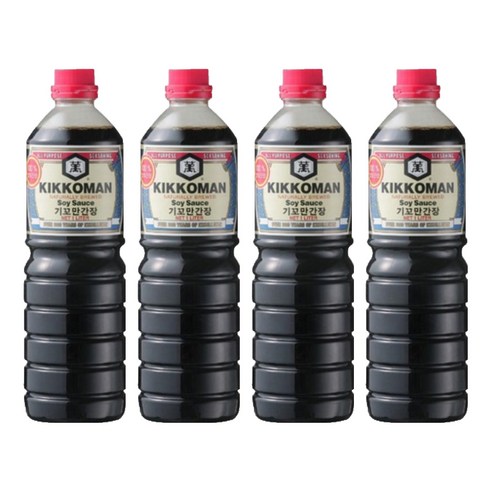 기꼬만 간장(양조간장)