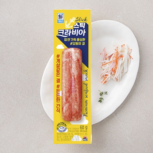 [로켓프레시] 대림선 크라비아스틱 맛살