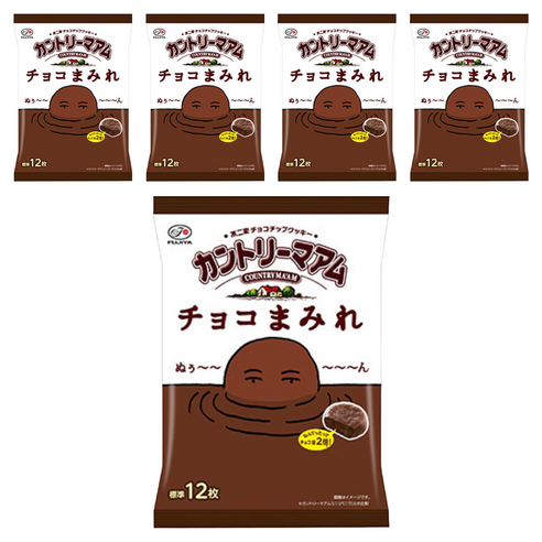 후지야 컨트리맘 초코마미레