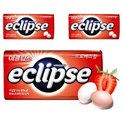 이클립스 스트로베리
