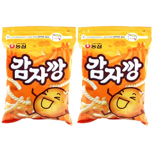 농심 감자깡