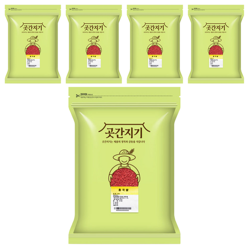 곳간지기 홍국쌀