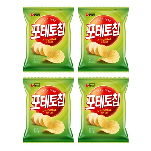 포테토칩 오리지널