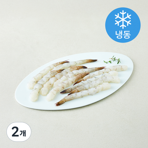 [로켓프레시] 흰다리새우살 노바시 20미(냉동)