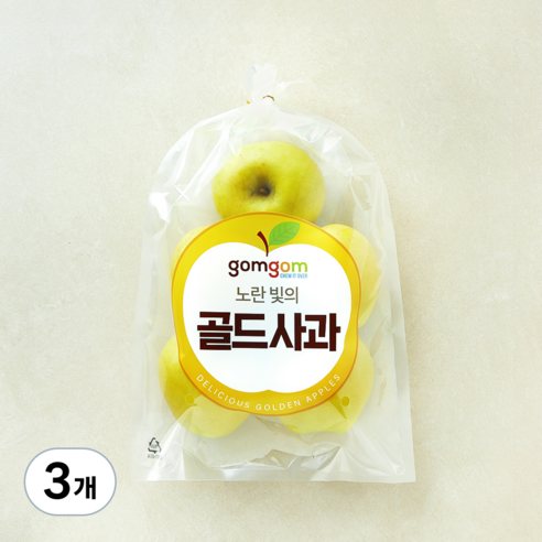 곰곰 시나노 골드사과