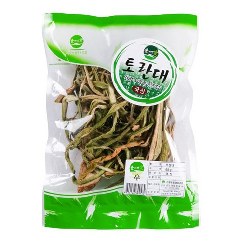 숲자연애 건토란대