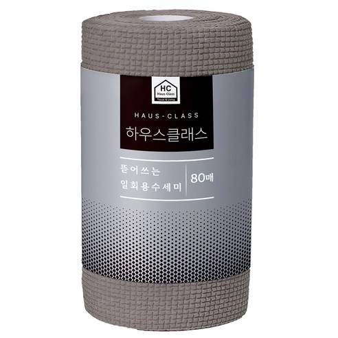 하우스클래스 자연주의 일회용 수세미
