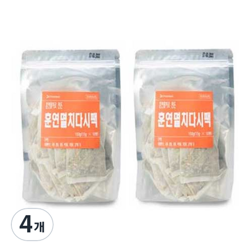 charmeal 훈연멸치 다시팩 10p