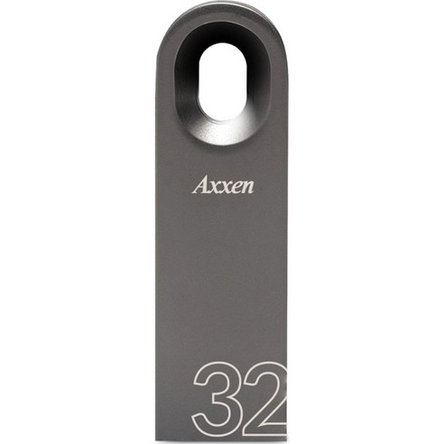 액센 크롬 USB 3.2 Gen 1 메모리카드 U330