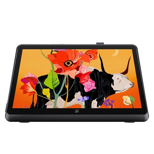 엑스피펜 ARTIST PRO 22 2세대 QHD 액정 타블렛, MD220QH, 블랙