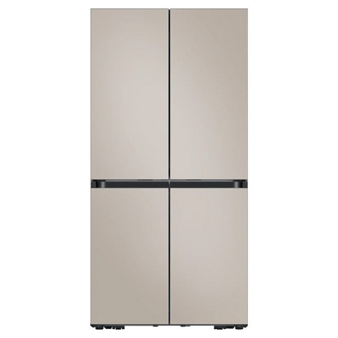 삼성전자 Bespoke AI 키친핏 640L 4도어 냉장고 방문설치