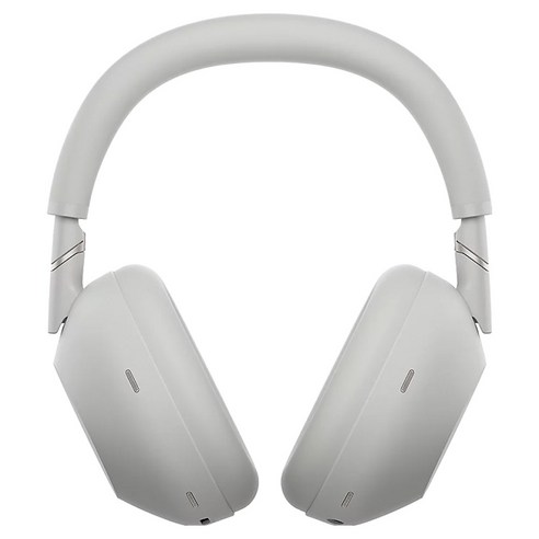 소니 노이즈캔슬링 블루투스 헤드폰, WH-1000XM6, 플래티넘 실버, 40시간, 멀티단자
