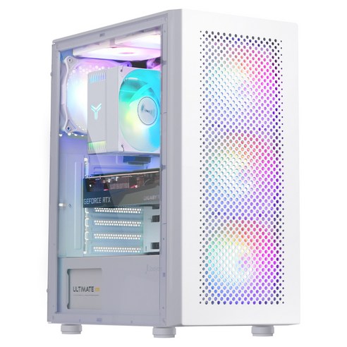 주연테크 2025 카운터 라이젠5 라이젠 7000 시리즈 라데온 RX 9060 XT