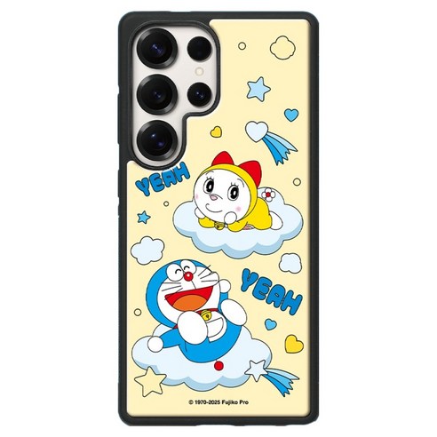 DESIGNSKIN 에폭시 도라에몽 휴대폰 케이스