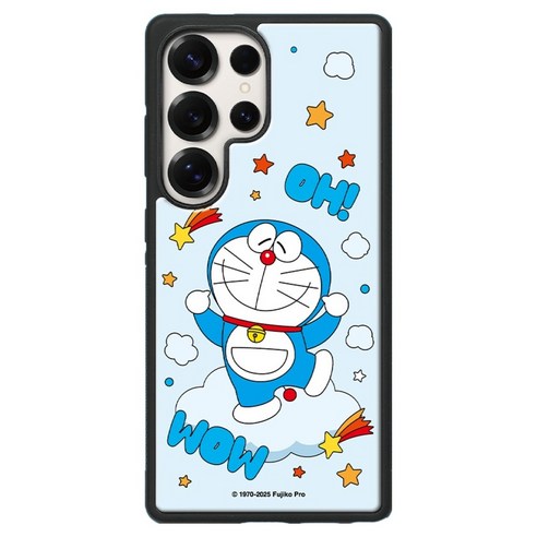 DESIGNSKIN 에폭시 도라에몽 휴대폰 케이스