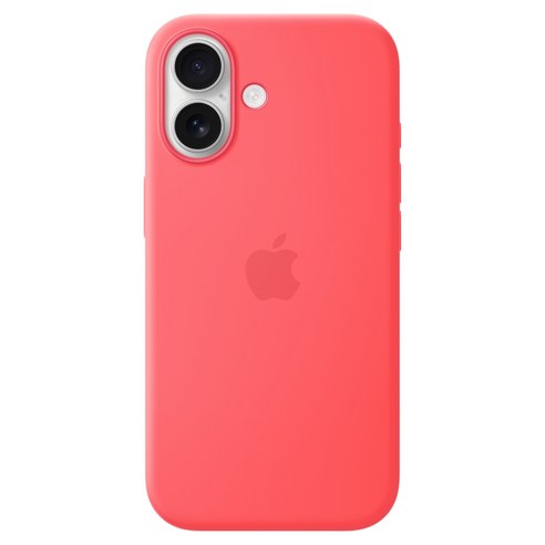 Apple 정품 아이폰 맥세이프 실리콘 케이스